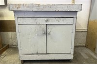 Garage/Workshop Cabinet