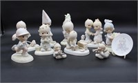 Precious Moments Figurines