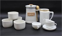 Ceramic Coffee Creamer Cups & More