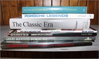 Porsche Books & More
