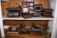 Assorted Picture Frames Lot