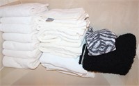 White Towel Lot & More