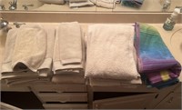 Small Towels Lot