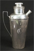 Randahl Sterling Silver Cocktail Shaker Pitcher