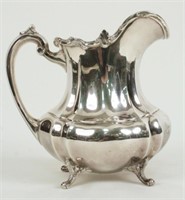 Reed and Barton Hampton Court Sterling Pitcher