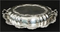 Carlo Mario Camusso Sterling Covered Dish