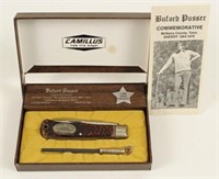 Buford Pusser Commemorative Camillus Pocket Knife