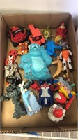 Misc toy lot