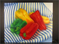 Peppers painting