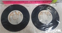 STYX "Come Sail Away" & "Reneghade" 45 Records