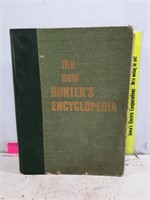 The New Hunter's Encyclopedia. 1966