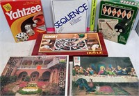 Games & Puzzles