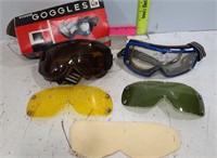 Vintage Goggles