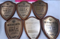 MN State Fair Awards Plaques