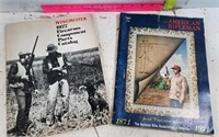 2 1971 & 1977 Hunting Magazines