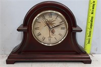 Electric Mantle Clock. Works