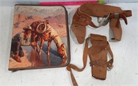 Vintage Cowboy Collectables