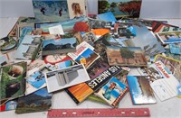 Post Cards. Mostly Vintage