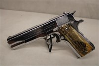 Colt M1911 A1 US Army Pistol, Stamped US Property