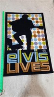 Elvis Door Fun Rug