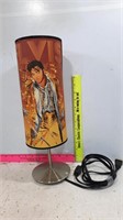 Elvis Presley Lamp