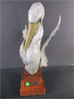 "Pelican" Sculpture