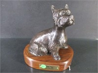 "Little Pup" Sculpture