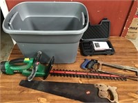 Assorted Tools & Hardware, Intelect Unit