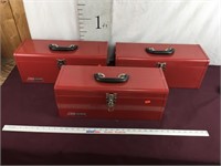 Three New Metal Toolboxes From Ace Hardware