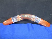Wooden Boomerang 16 " Long