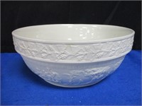 Large Ceramic Bowl Gresley Pottery