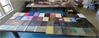 Large Partial Collection of Judson Yearbooks