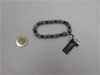 Un bracelet neuf ITALGEM STEEL