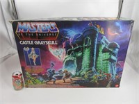 Château Grayskull Masters of the universe neuf