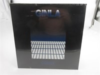 Disque vinyle 33 tours neuf scellé : GINLA