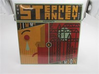 Disque vinyle 33 tours neuf scellé : The stephen
