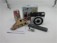 Caméra Instax square sq 6 Fujifilm neuf