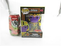 Figurine POP Avengers, Thanos Num. 909