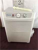 New Comfort-Aire Dehumidifier, On Wheels