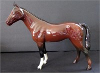 Goebel Horse 8 1/2" tall 9 3/4" long