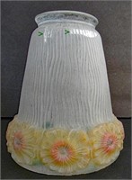 Antique Electric Light Shade