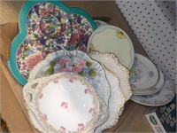 porcelain items