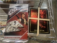 STAR WARS CARDS