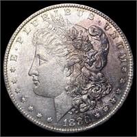 1880-O Morgan Silver Dollar UNCIRCULATED