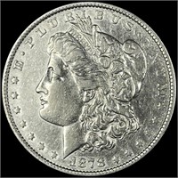 1878 7TF Rev 79 Morgan Silver Dollar CLOSELY UNC