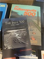 2 INDY 500 BOOKS