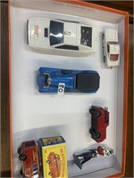 MISC MATCHBOX CARS