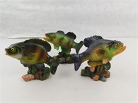 Fish Figurines (3)
