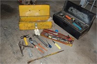 Tool Boxes with Tools