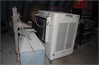 Mobil Master Cool Unit - Portable Air Cond.
